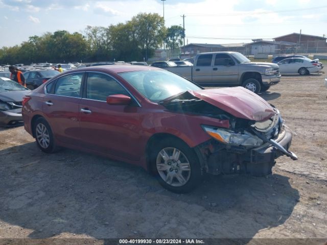 nissan altima 2016 1n4al3ap4gc295143