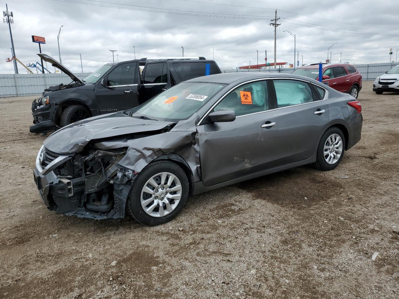 nissan altima 2016 1n4al3ap4gn319820