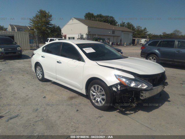 nissan altima 2016 1n4al3ap4gn322006