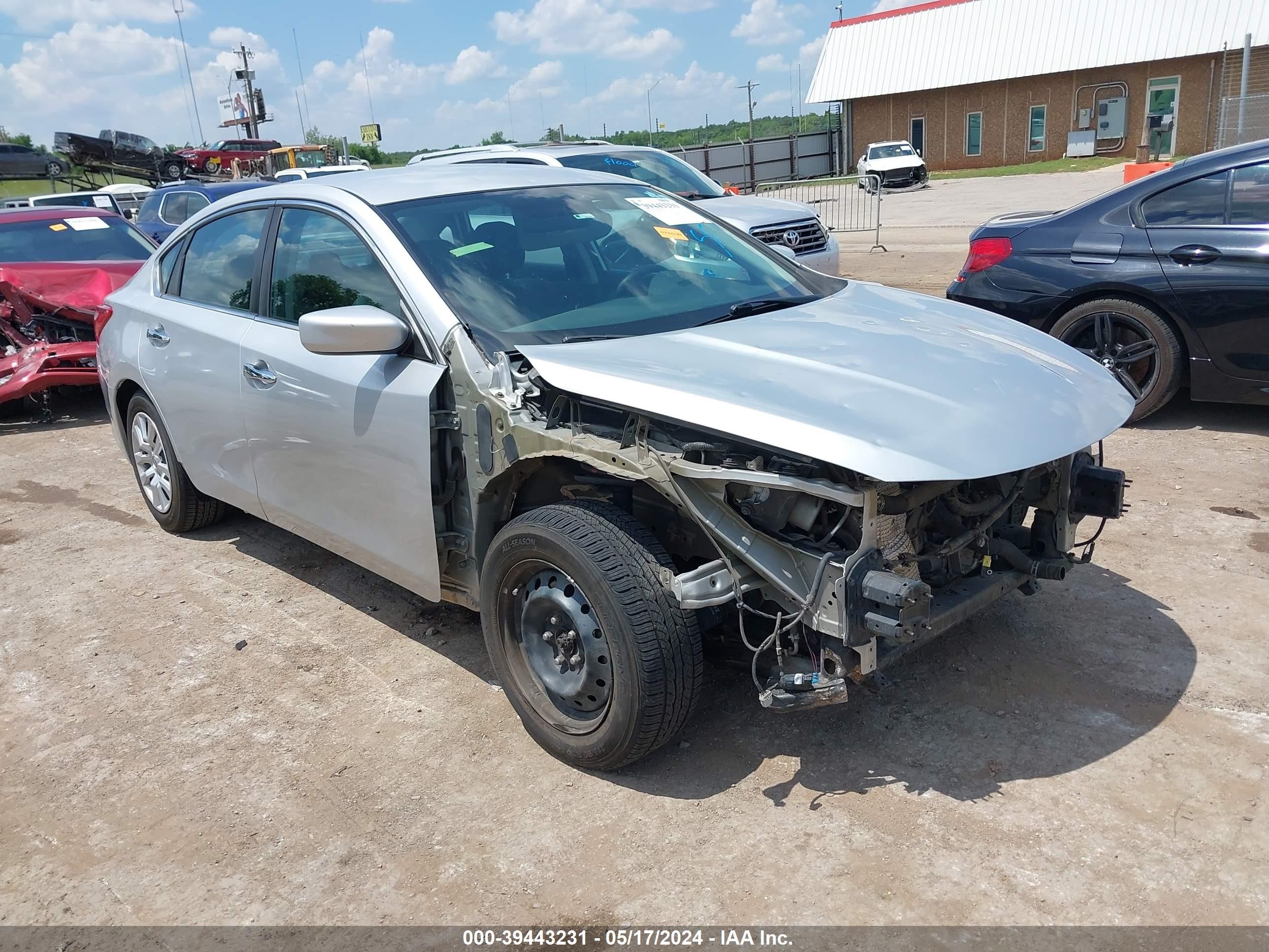 nissan altima 2016 1n4al3ap4gn329344