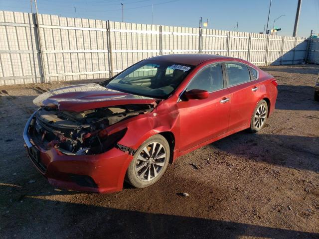 nissan altima 2.5 2017 1n4al3ap4hc128878