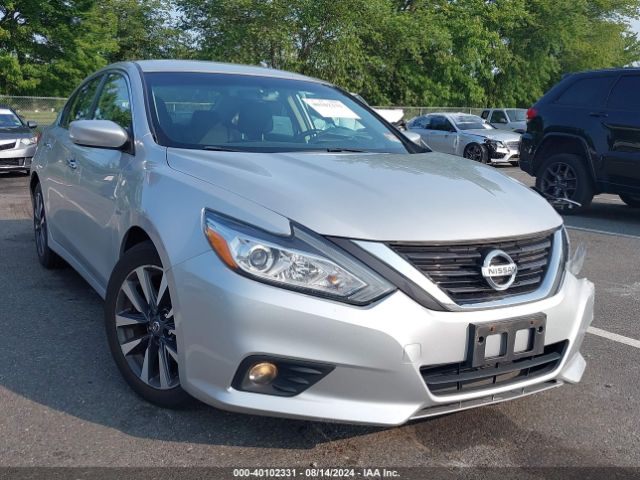 nissan altima 2017 1n4al3ap4hc142795