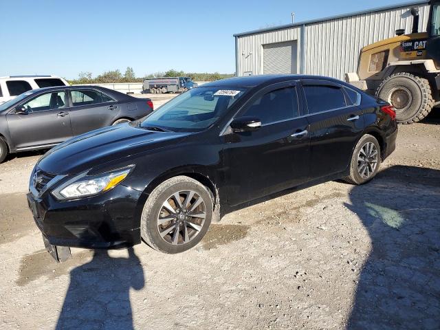 nissan altima 2.5 2017 1n4al3ap4hc202509