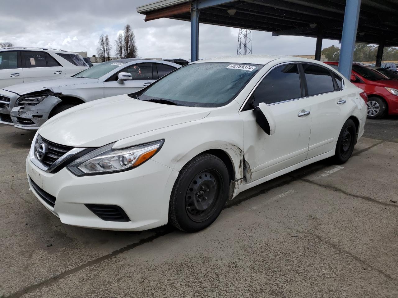 nissan altima 2017 1n4al3ap4hc248261