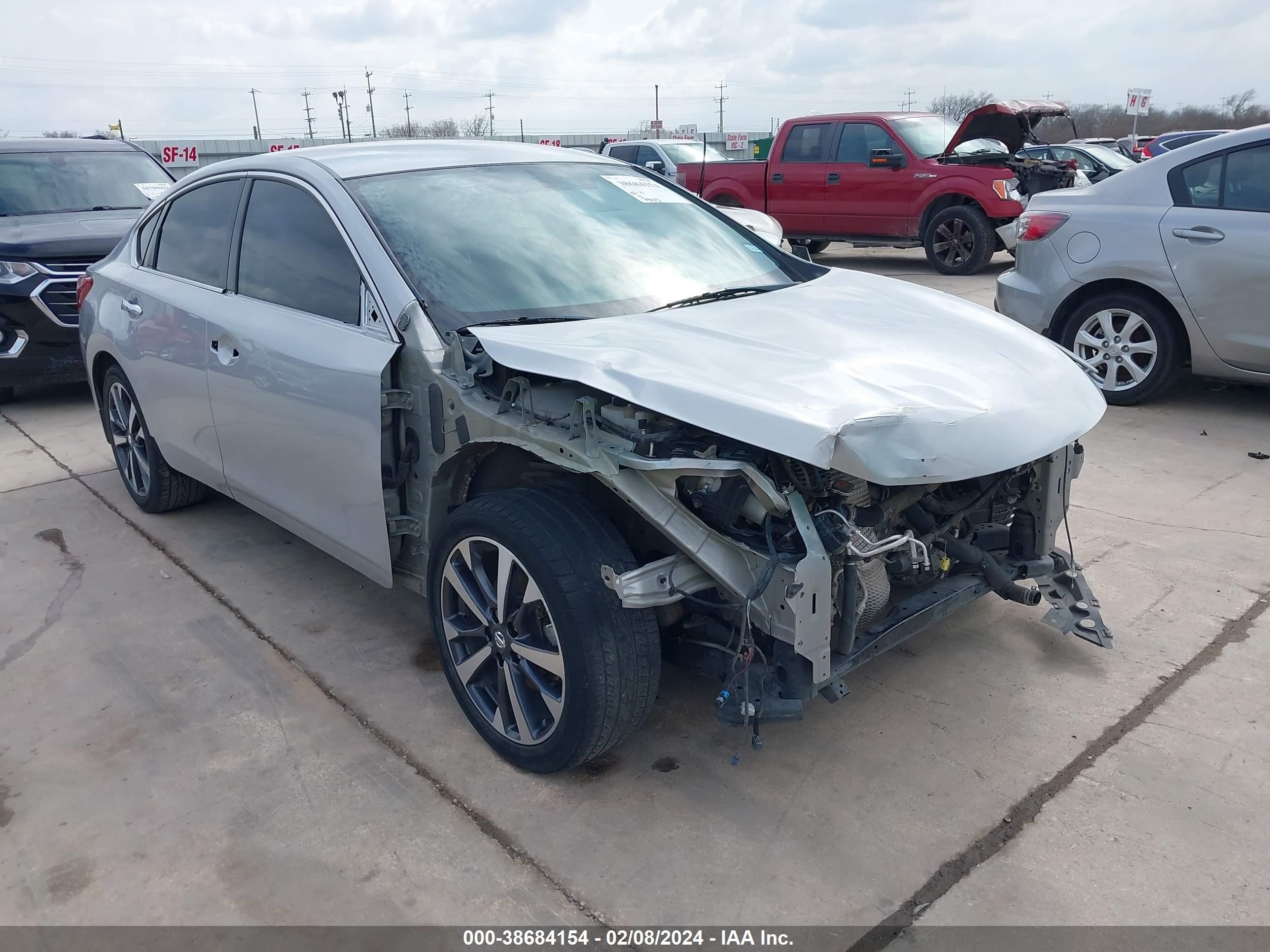 nissan altima 2017 1n4al3ap4hn340586