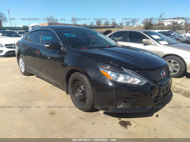 nissan altima 2018 1n4al3ap4jc102500