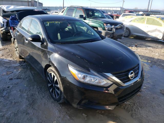 nissan altima 2.5 2018 1n4al3ap4jc105381