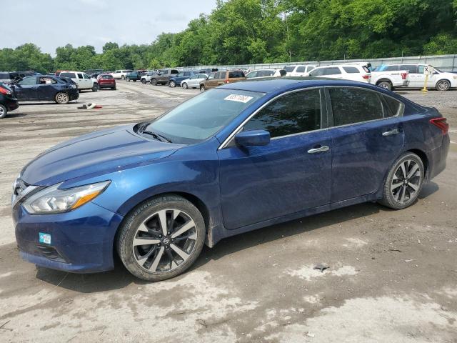 nissan altima 2.5 2018 1n4al3ap4jc112301