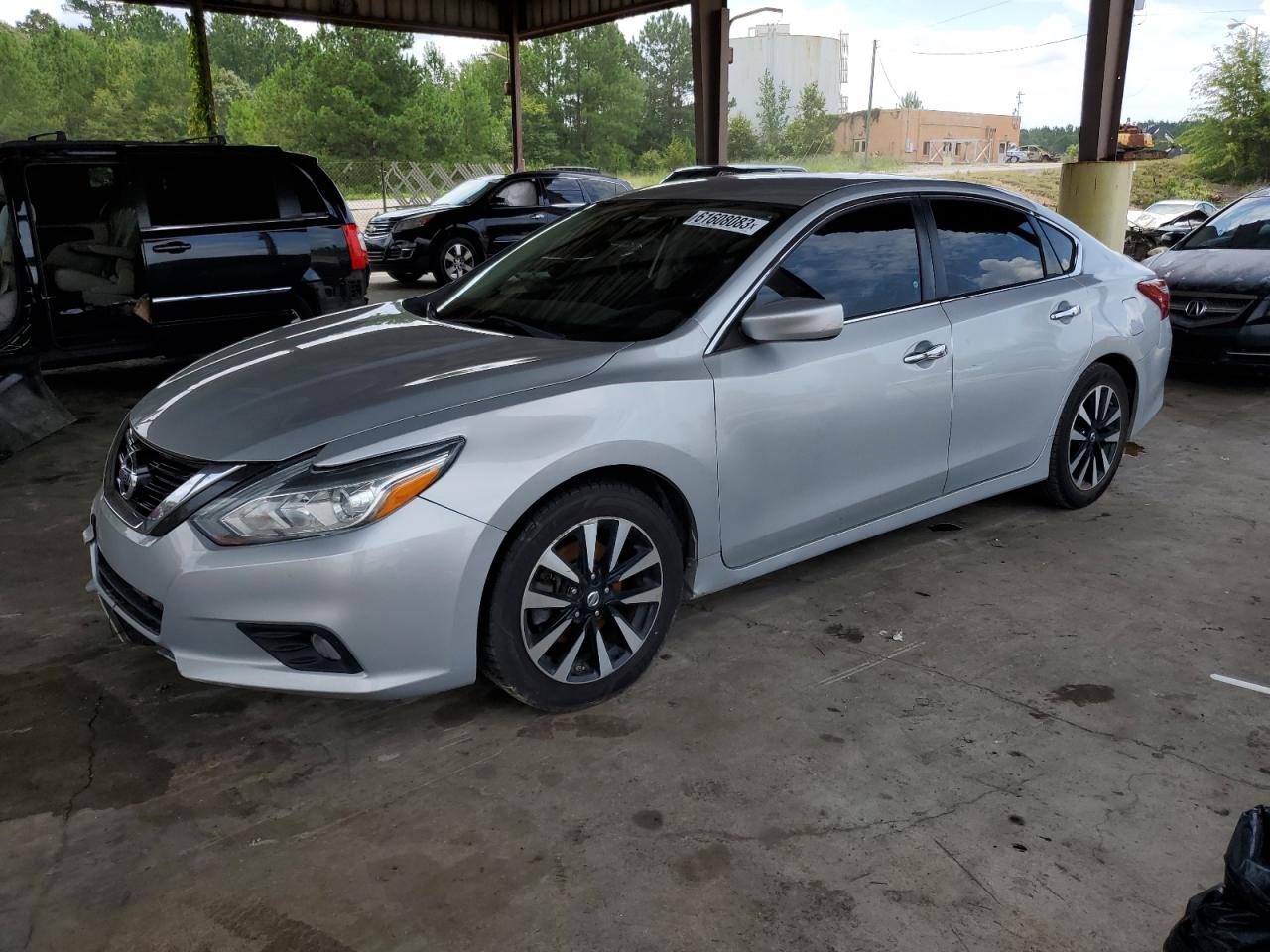 nissan altima 2018 1n4al3ap4jc113268