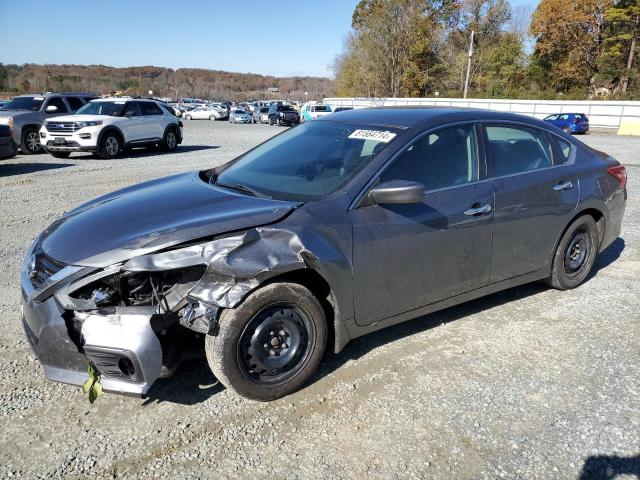 nissan altima 2.5 2018 1n4al3ap4jc114730