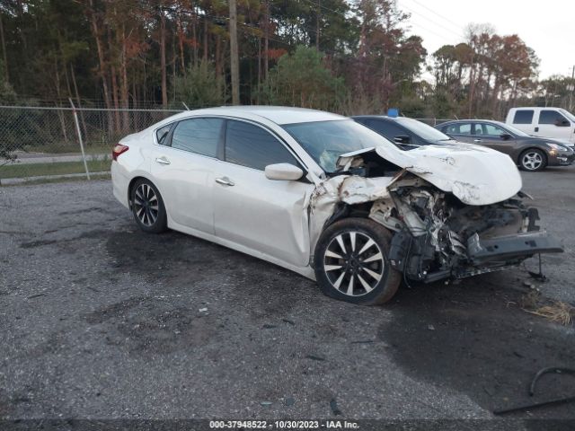 nissan altima 2018 1n4al3ap4jc116591