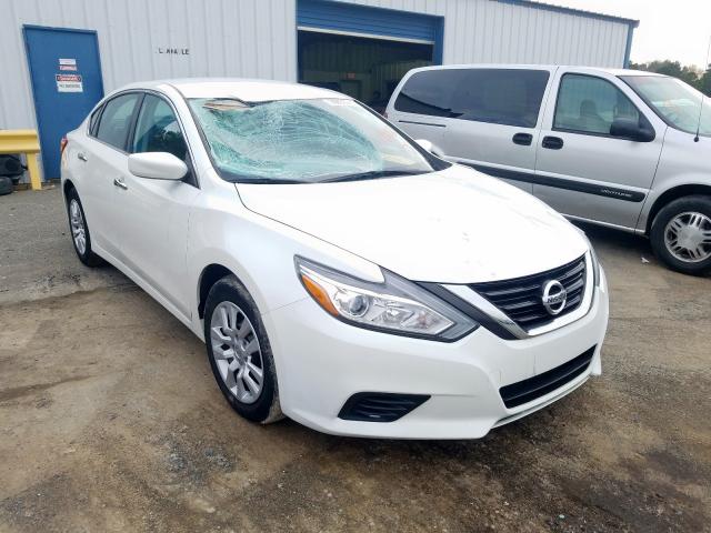 nissan altima 2.5 2018 1n4al3ap4jc119023