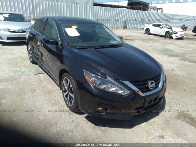 nissan altima 2018 1n4al3ap4jc120043