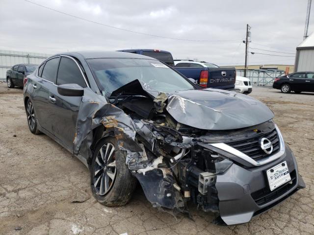 nissan altima 2.5 2018 1n4al3ap4jc120446