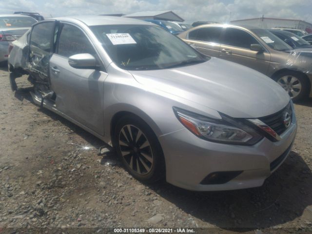 nissan altima 2018 1n4al3ap4jc122732