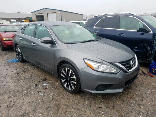 nissan altima 2.5 2018 1n4al3ap4jc124335