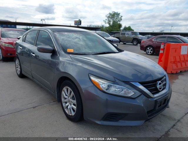 nissan altima 2018 1n4al3ap4jc127140