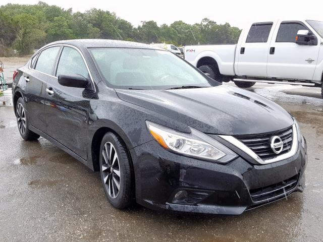 nissan altima 2.5 2018 1n4al3ap4jc129521