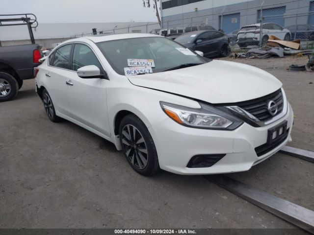 nissan altima 2018 1n4al3ap4jc136436