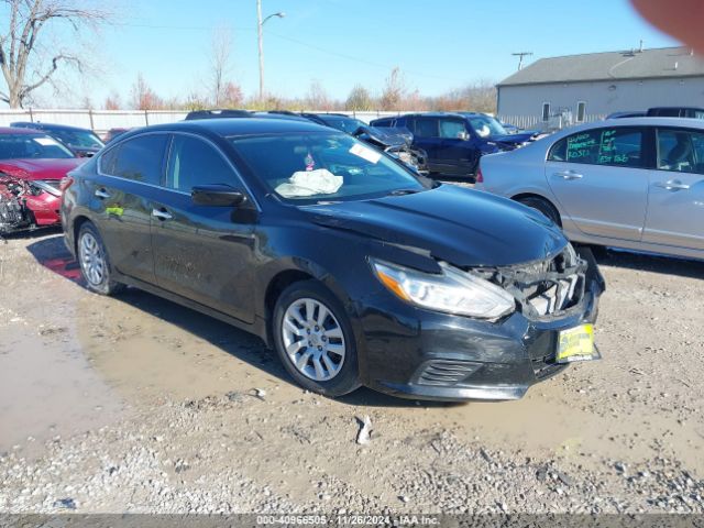 nissan altima 2018 1n4al3ap4jc137585