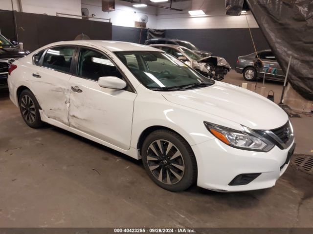 nissan altima 2018 1n4al3ap4jc138414