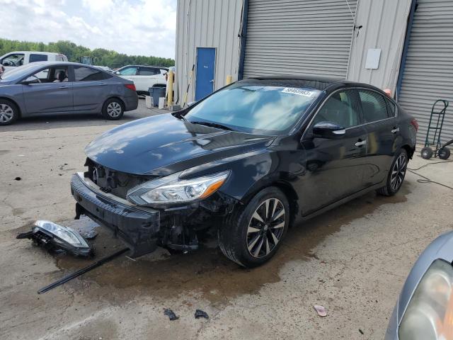 nissan altima 2.5 2018 1n4al3ap4jc139014