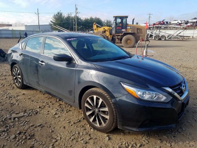 nissan altima 2.5 2018 1n4al3ap4jc144066