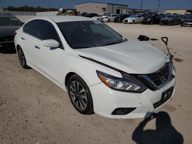 nissan altima 2.5 2018 1n4al3ap4jc146142