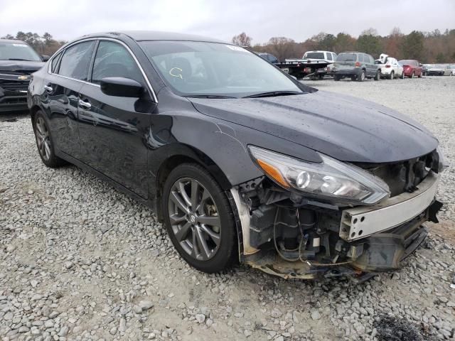 nissan altima 2.5 2018 1n4al3ap4jc147310