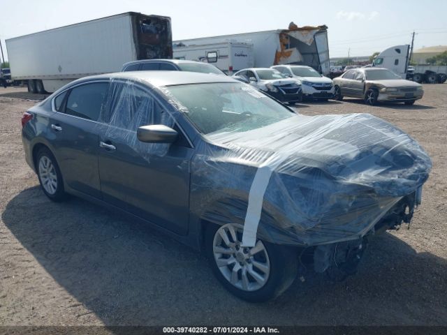 nissan altima 2018 1n4al3ap4jc159974