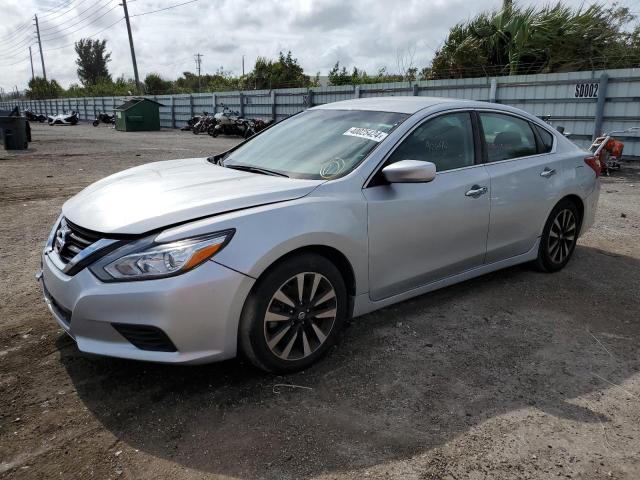 nissan altima 2018 1n4al3ap4jc161627