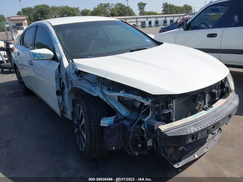 nissan altima 2018 1n4al3ap4jc163765