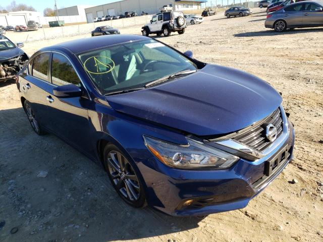 nissan altima 2.5 2018 1n4al3ap4jc165113