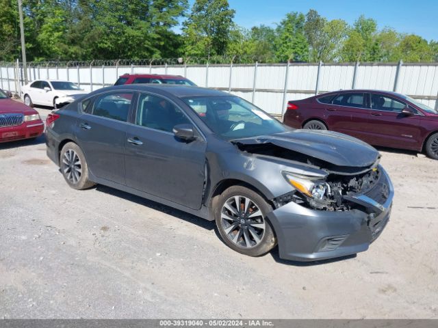 nissan altima 2018 1n4al3ap4jc166200