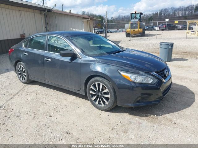 nissan altima 2018 1n4al3ap4jc166827