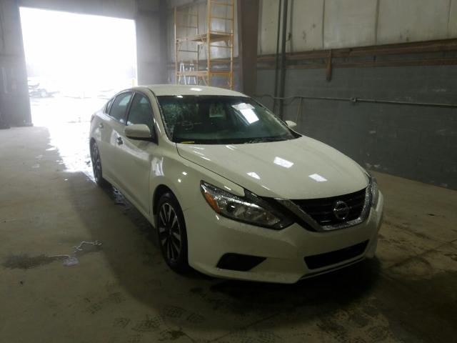 nissan altima 2018 1n4al3ap4jc167573