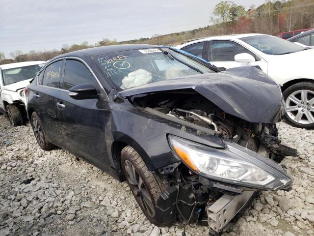 nissan altima 2.5 2018 1n4al3ap4jc170084