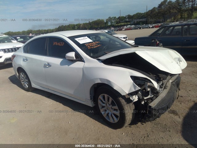 nissan altima 2018 1n4al3ap4jc170991