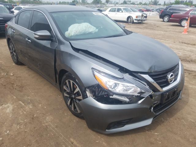 nissan altima 2018 1n4al3ap4jc175799