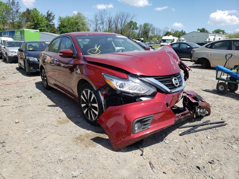 nissan altima 2018 1n4al3ap4jc182106