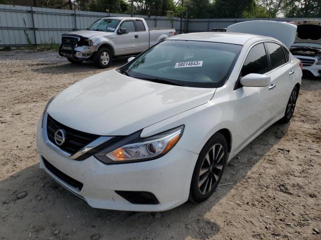 nissan altima 2.5 2018 1n4al3ap4jc182638