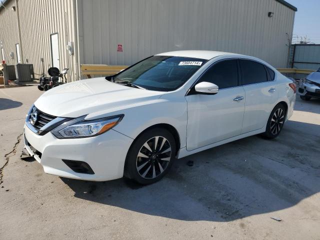 nissan altima 2.5 2018 1n4al3ap4jc183157