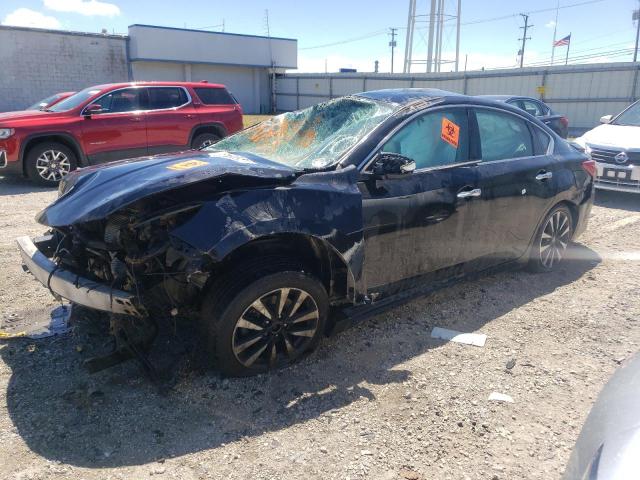 nissan altima 2.5 2018 1n4al3ap4jc184096