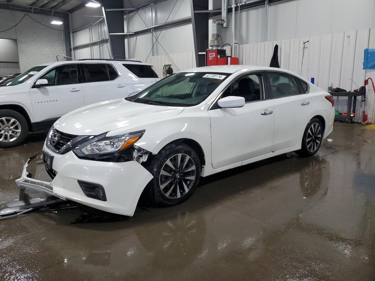 nissan altima 2018 1n4al3ap4jc184986