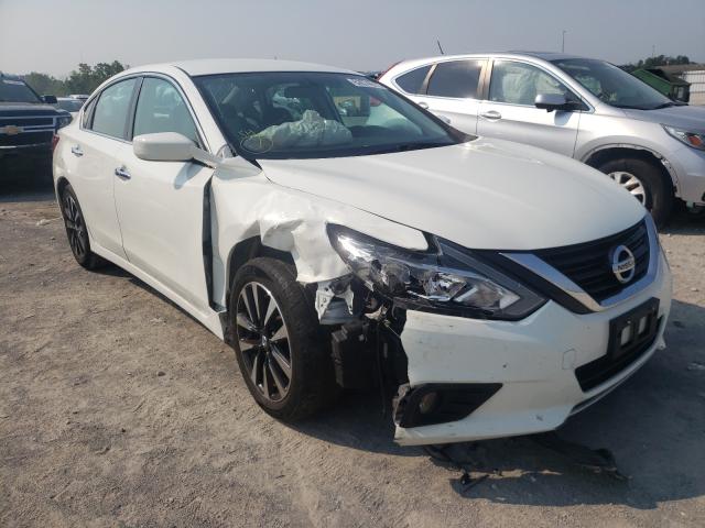 nissan altima 2.5 2018 1n4al3ap4jc186429