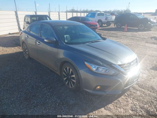 nissan altima 2018 1n4al3ap4jc192103