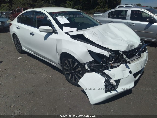 nissan altima 2018 1n4al3ap4jc197849