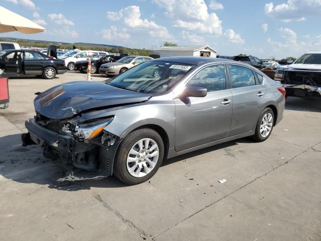 nissan altima 2.5 2018 1n4al3ap4jc198385