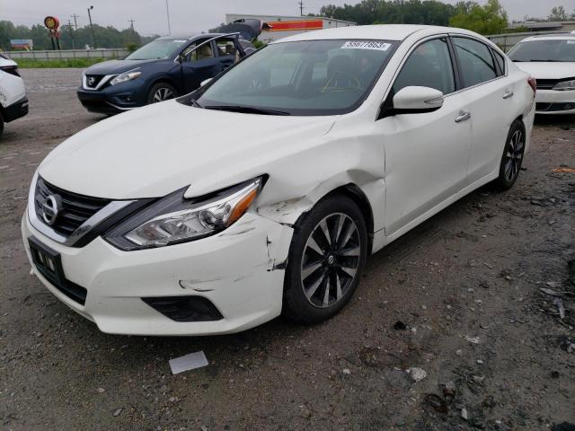 nissan altima 2.5 2018 1n4al3ap4jc199648