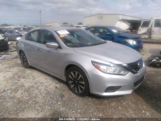 nissan altima 2018 1n4al3ap4jc199889